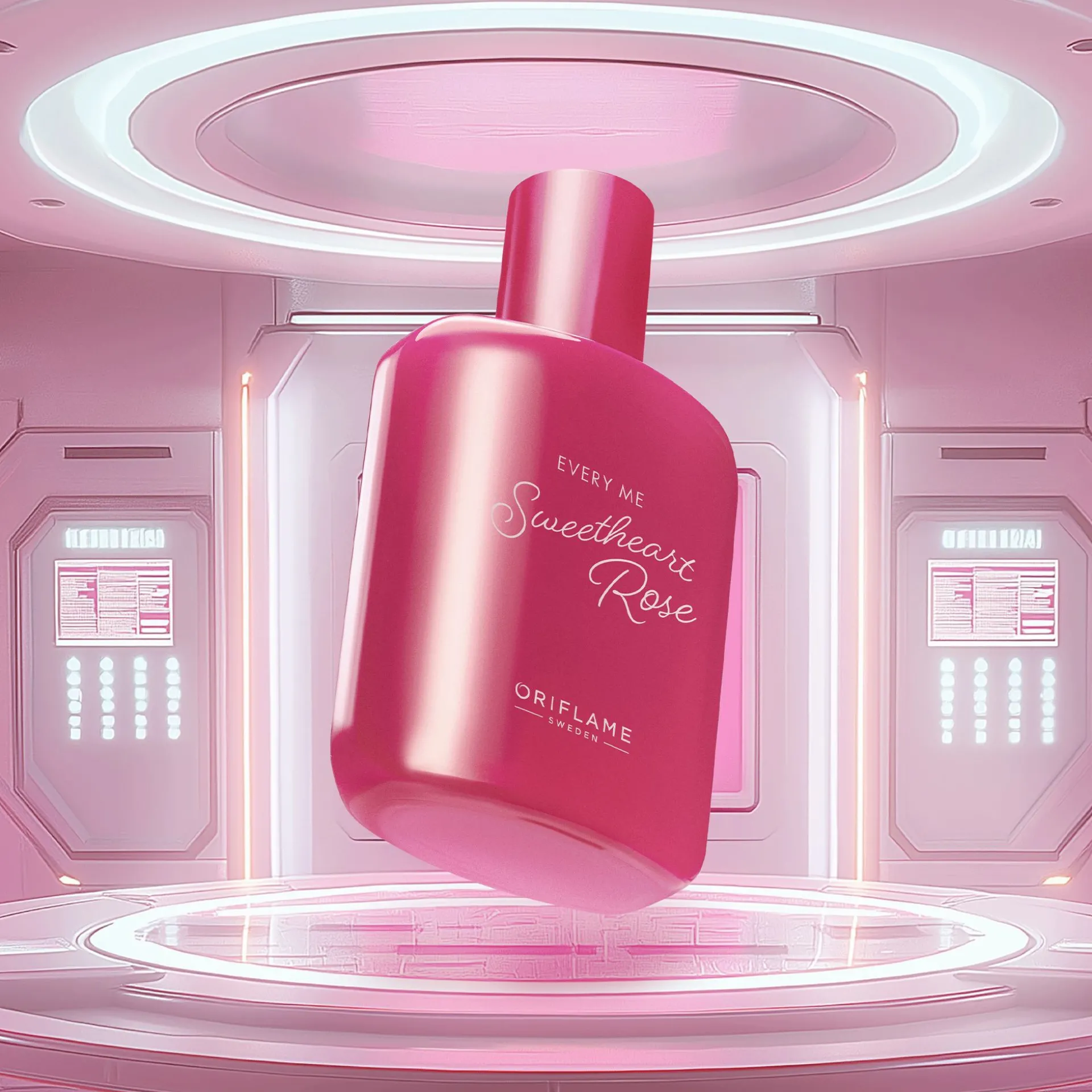 Woda toaletowa Every Me Sweetheart Rose 50 ml
