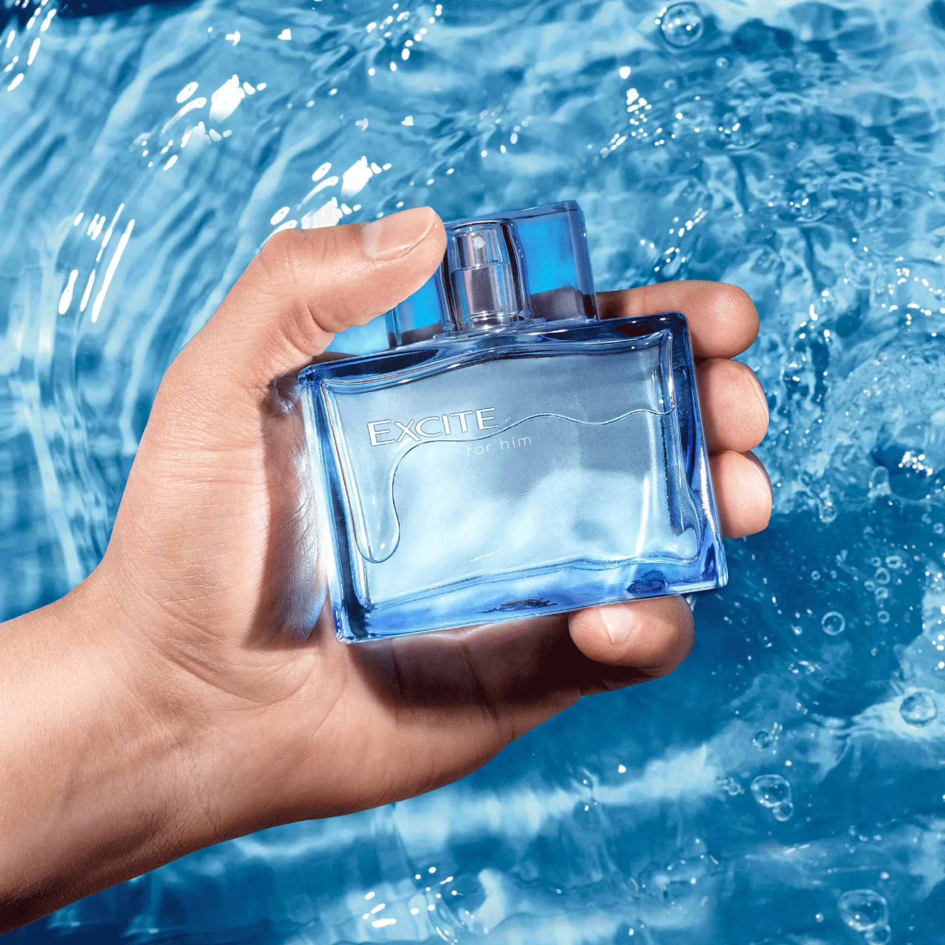 Woda toaletowa Excite 75 ml