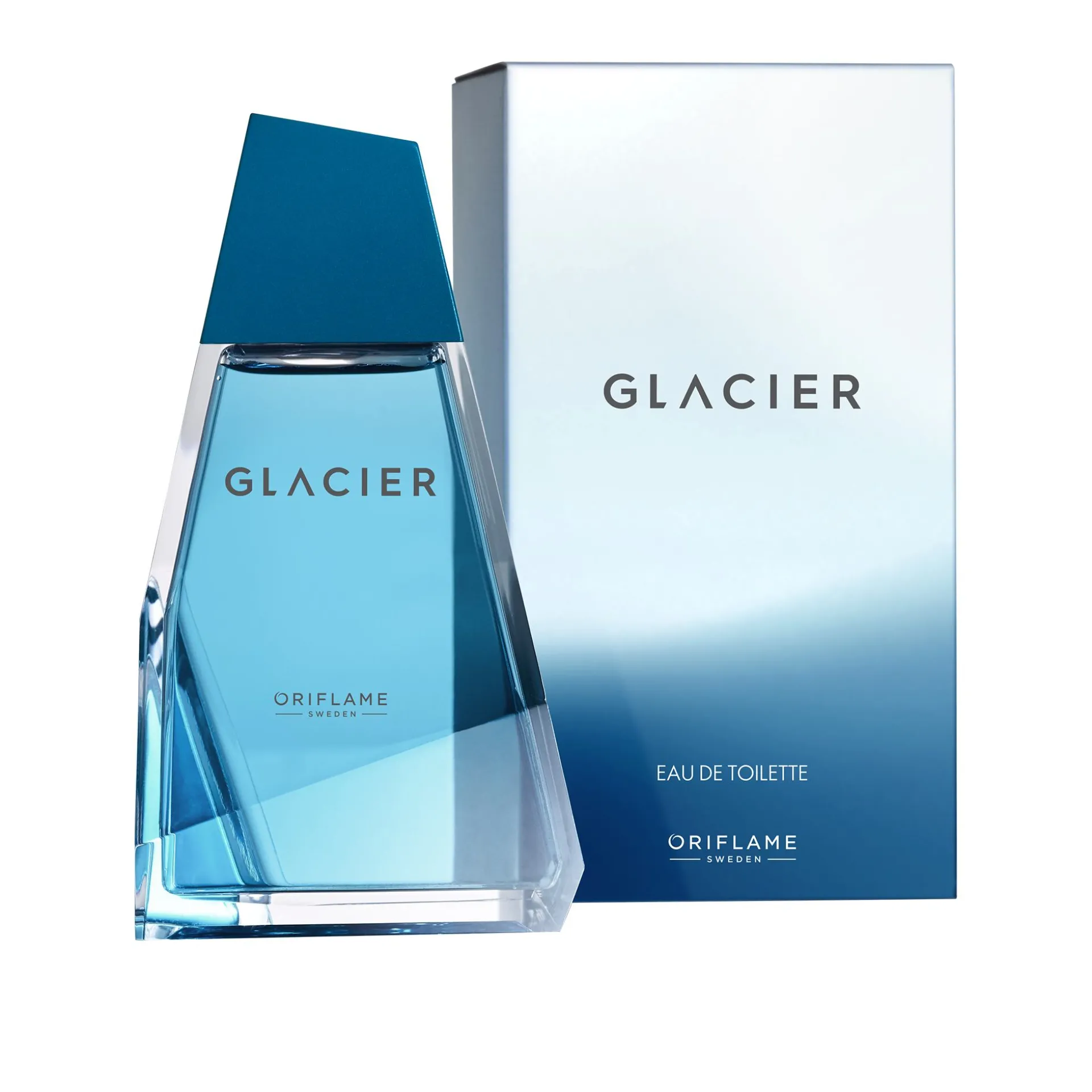 Woda toaletowa Glacier 100 ml