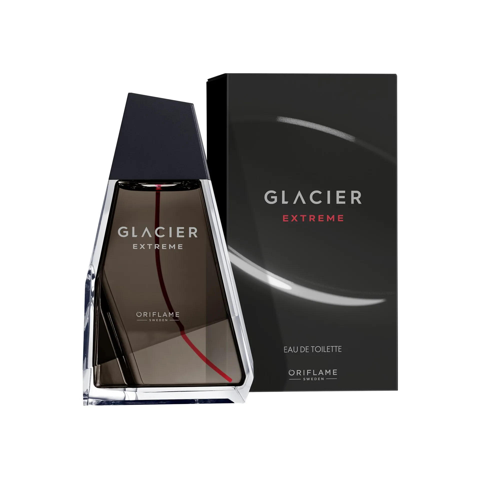 Woda toaletowa Glacier Extreme 100 ml