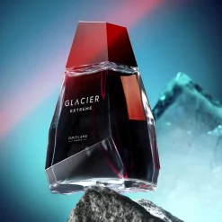 Woda toaletowa Glacier Extreme 100 ml