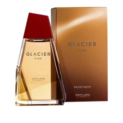 Woda toaletowa Glacier Fire 100 ml