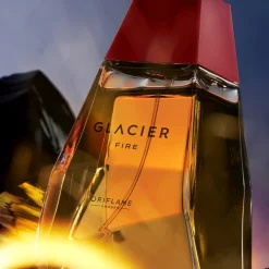 Woda toaletowa Glacier Fire 100 ml