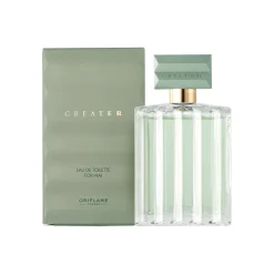 Woda toaletowa Greater dla niego 75 ml