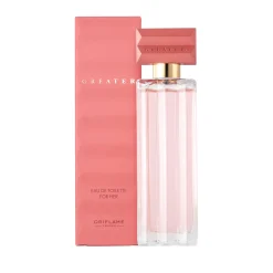 Woda toaletowa Greater dla niej 50 ml