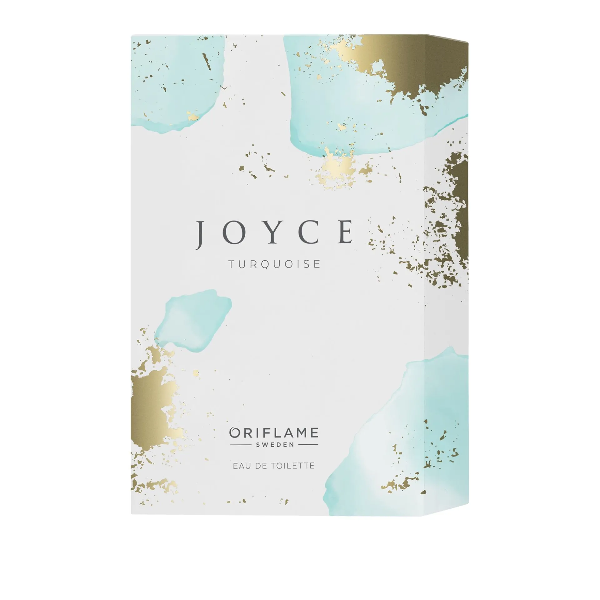 Woda toaletowa Joyce Turquoise 50 ml