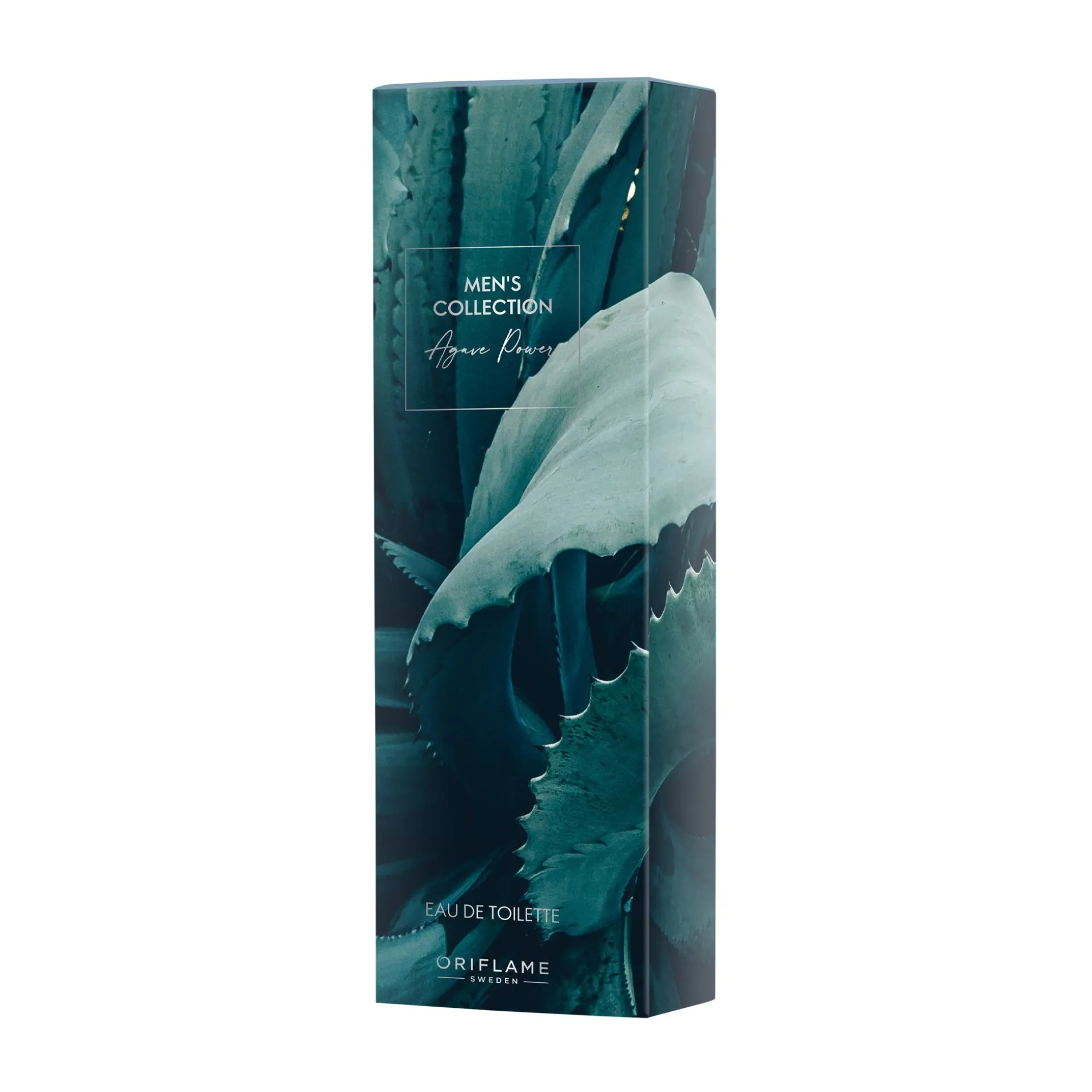 Woda toaletowa Men's Collection Agave Power 100 ml