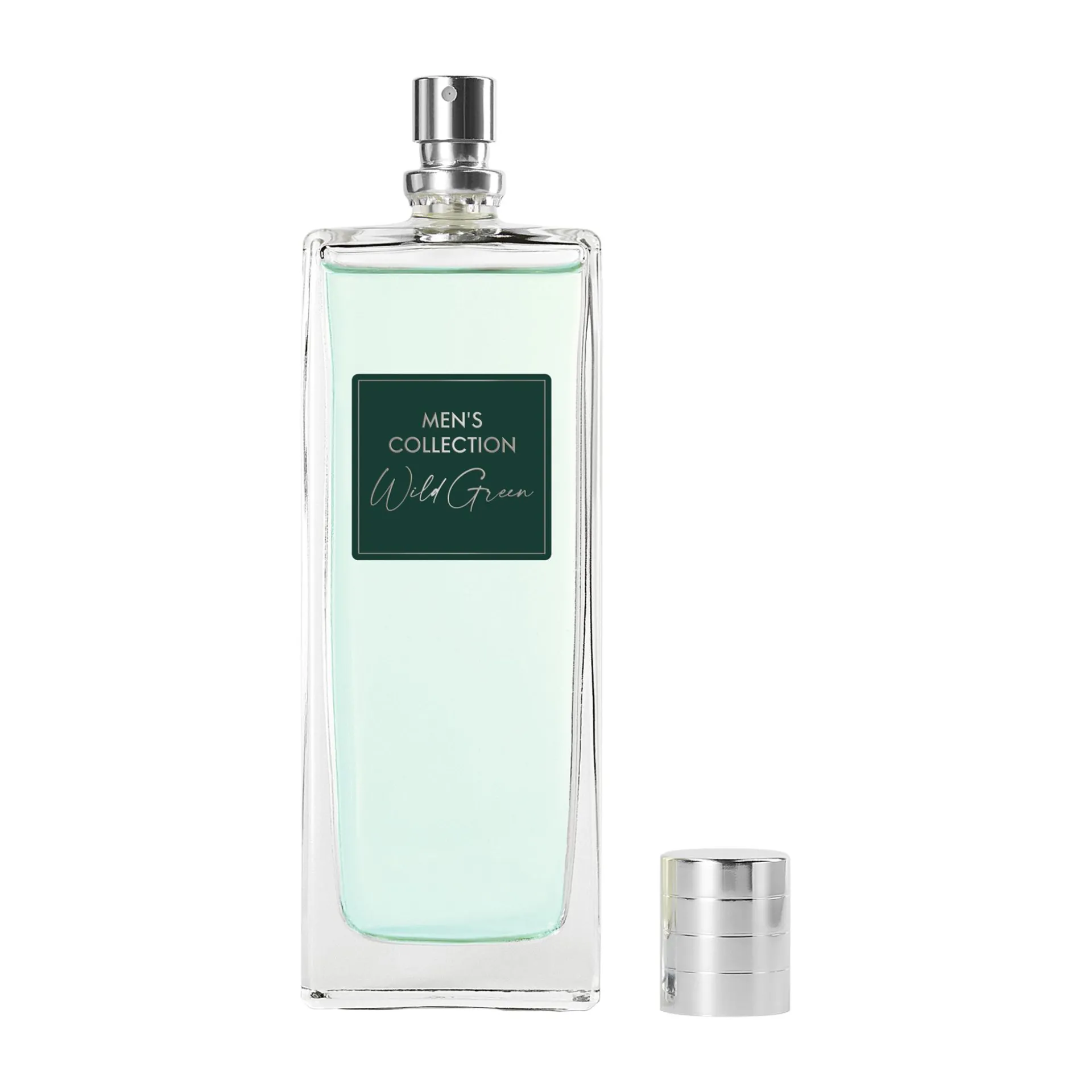 Woda toaletowa Men's Collection Wild Green 75 ml