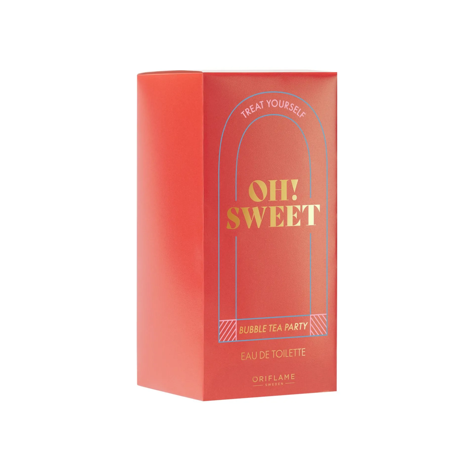 Woda toaletowa OH! SWEET Bubble Tea Party 100 ml