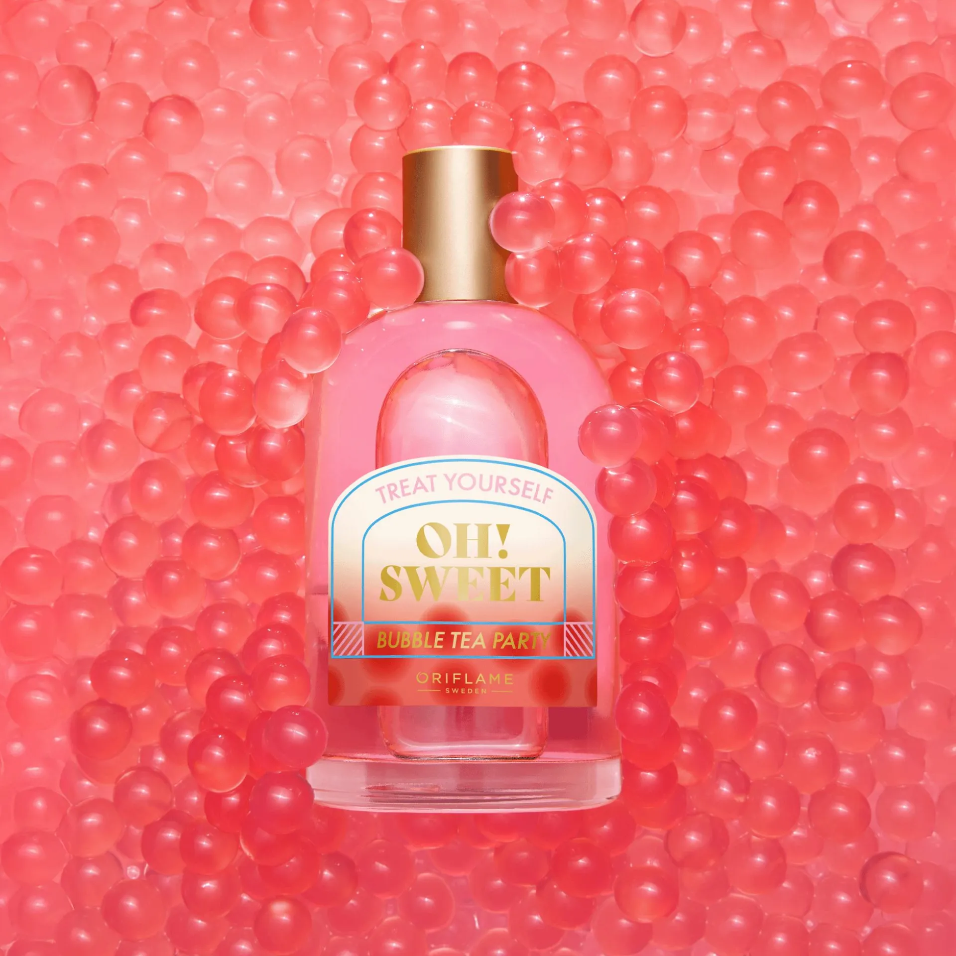 Woda toaletowa OH! SWEET Bubble Tea Party 100 ml