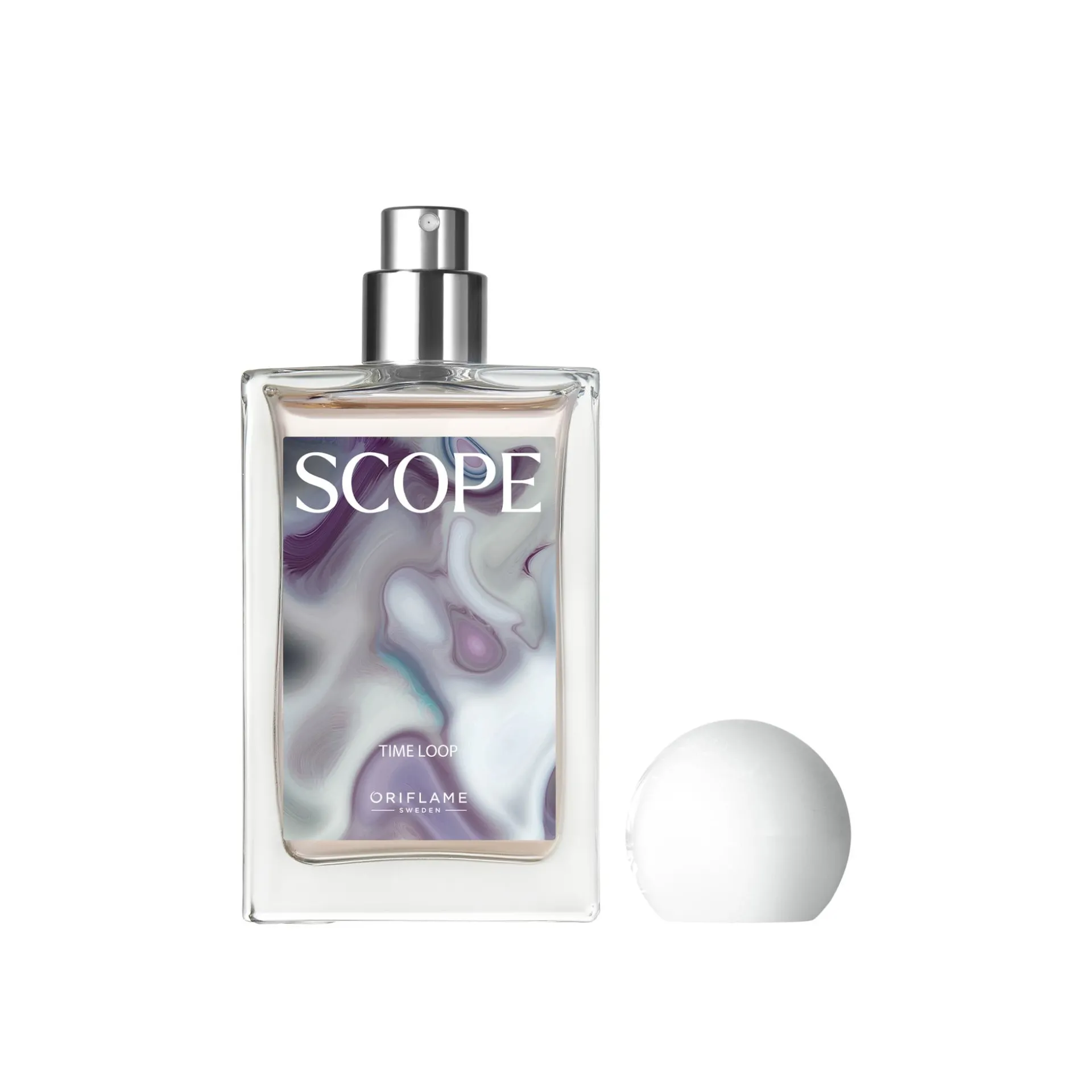 Woda toaletowa Scope Time Loop 50 ml