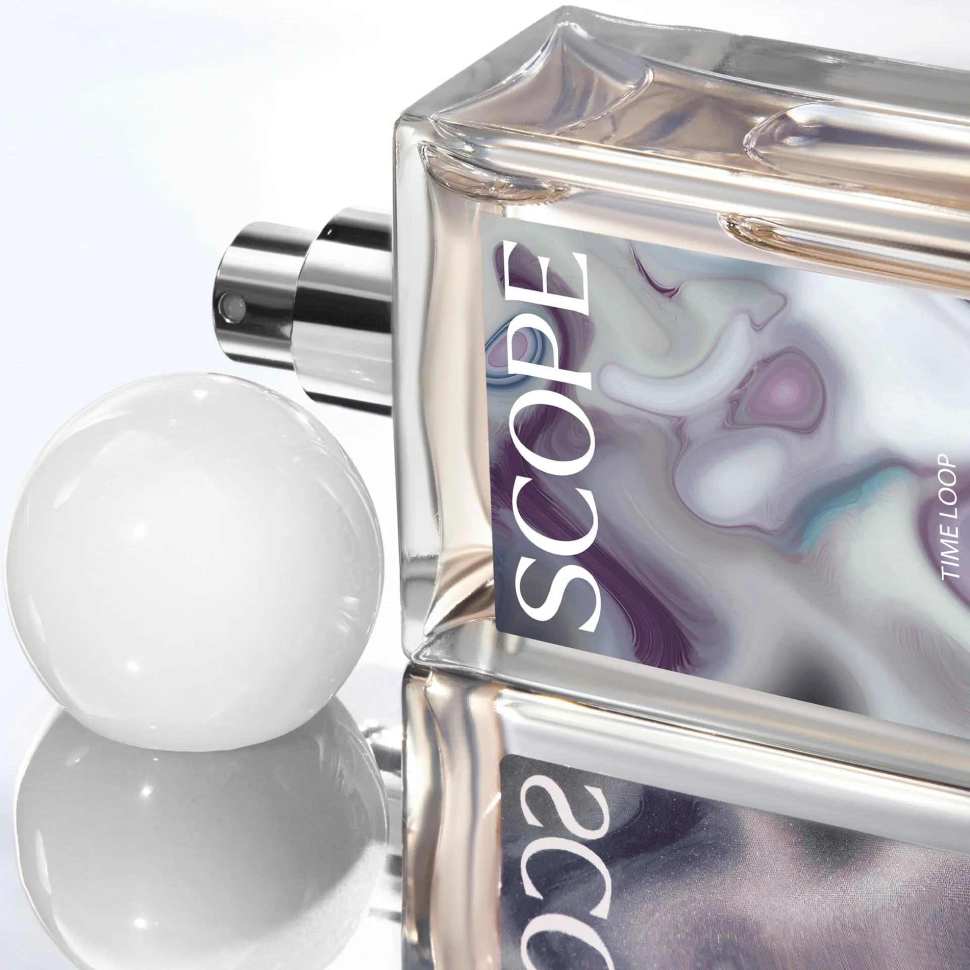 Woda toaletowa Scope Time Loop 50 ml