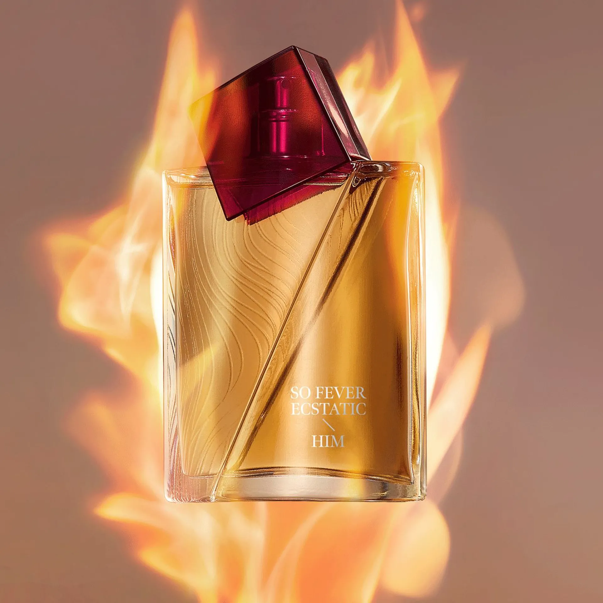 Woda toaletowa So Fever Ecstatic Him 75 ml