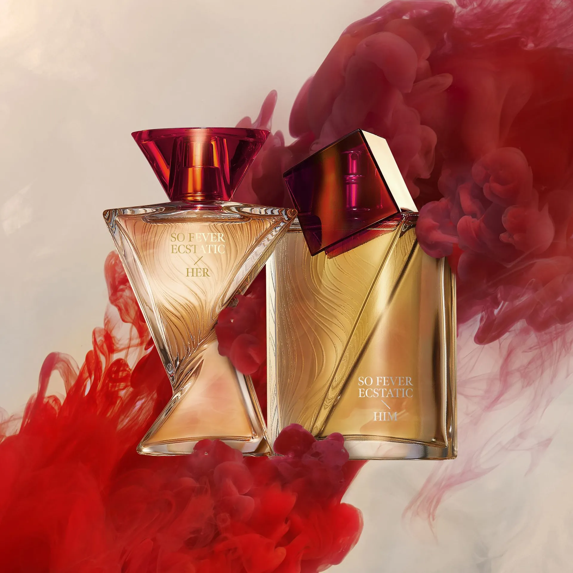 Woda toaletowa So Fever Ecstatic Him 75 ml