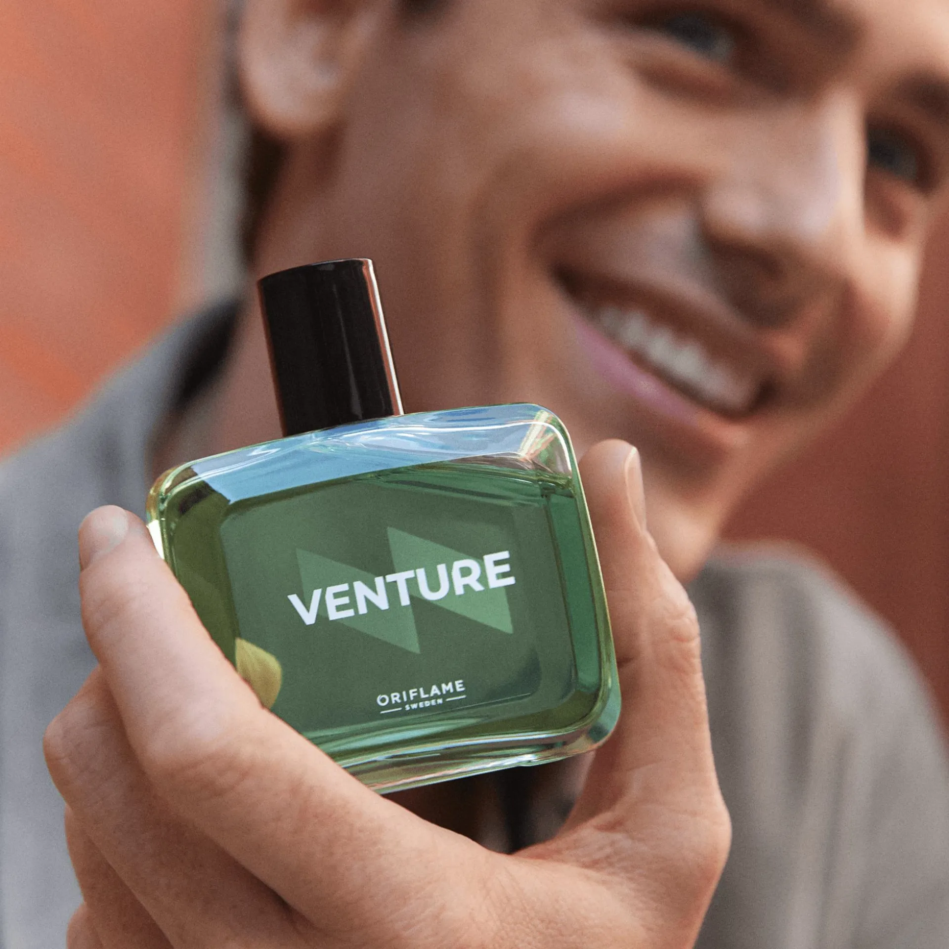 Woda toaletowa Venture 100 ml