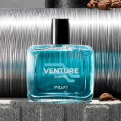 Woda toaletowa Venture Power 100 ml