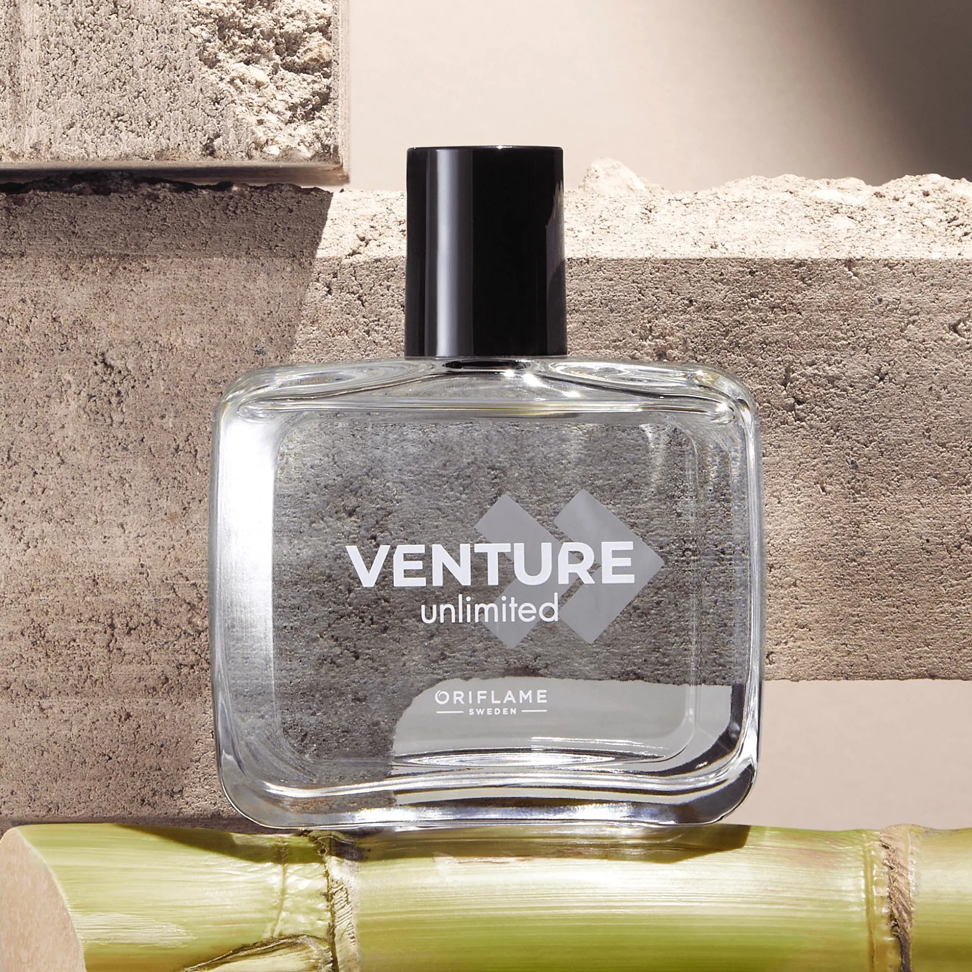 Woda toaletowa Venture Unlimited 100 ml