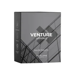 Woda toaletowa Venture Unlimited 100 ml