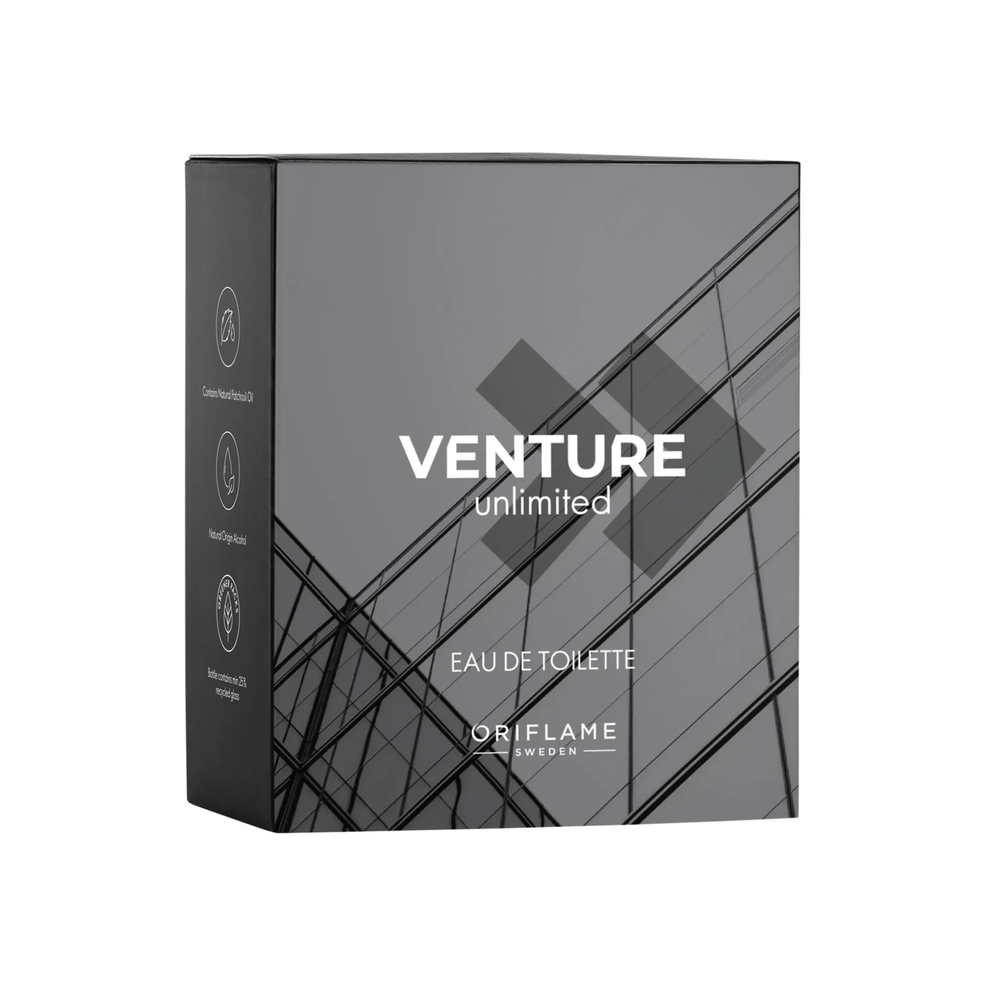 Woda toaletowa Venture Unlimited 100 ml