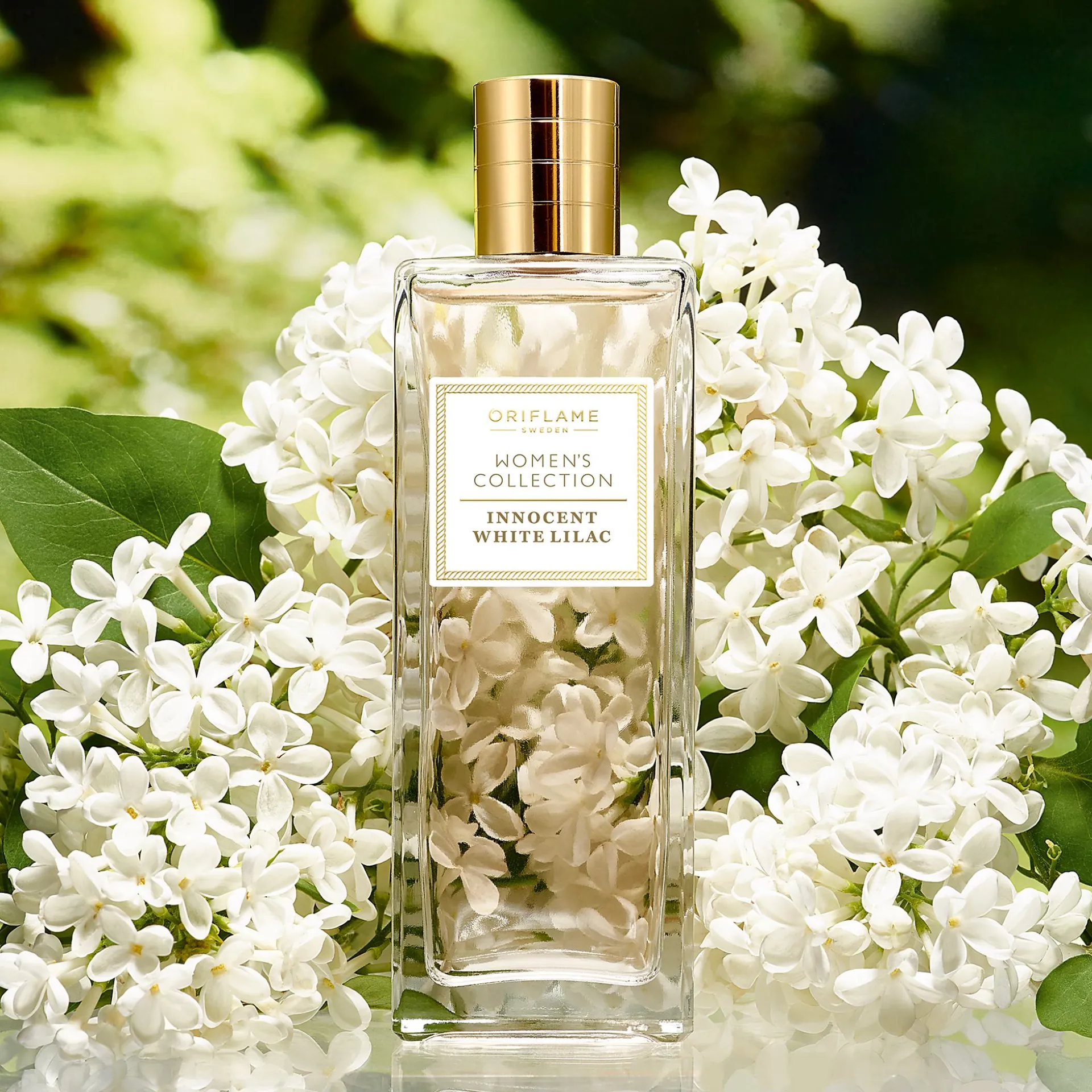 Woda toaletowa Women’s Collection Innocent White Lilac 50 ml