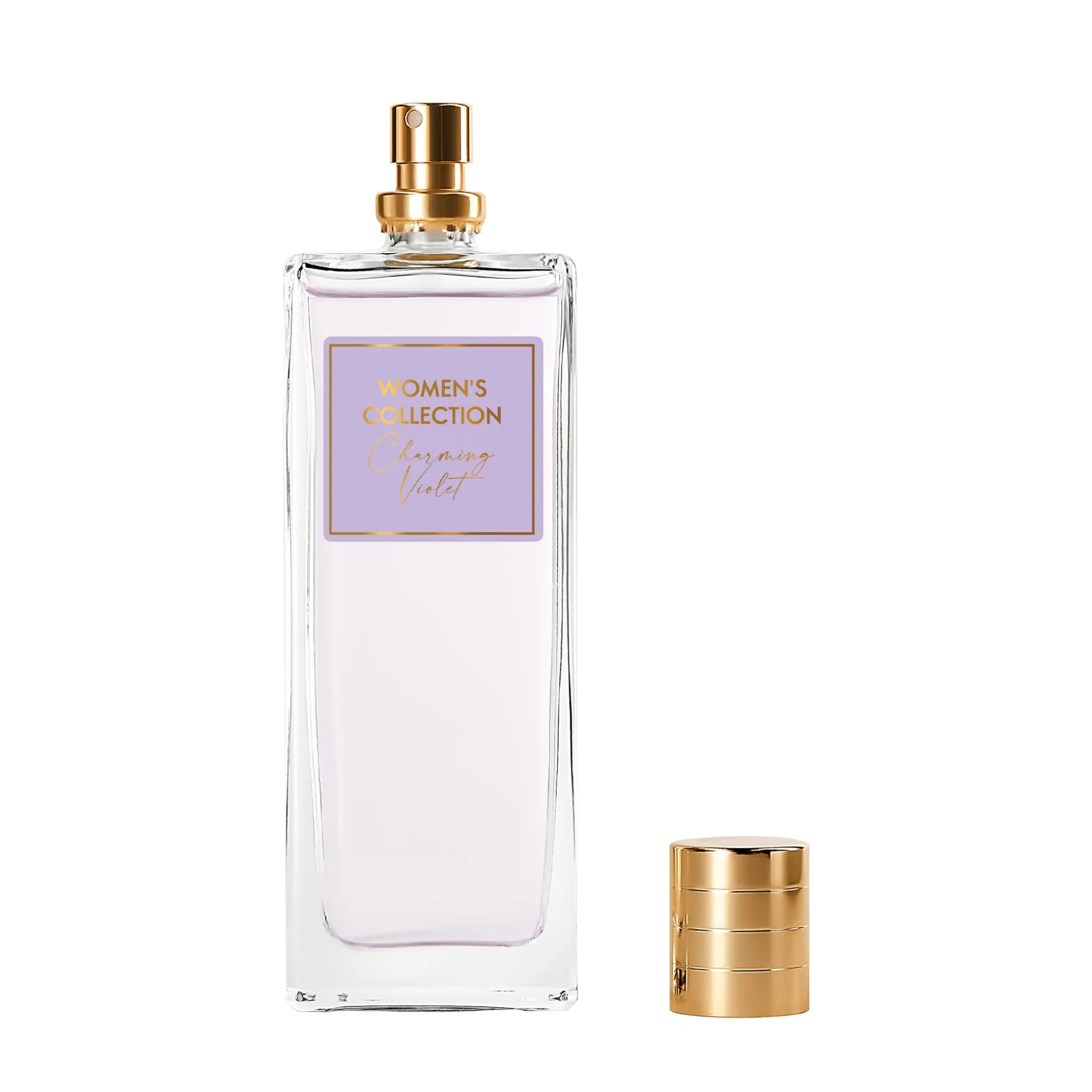 Woda toaletowa Women's Collection Charming Violet 100 ml