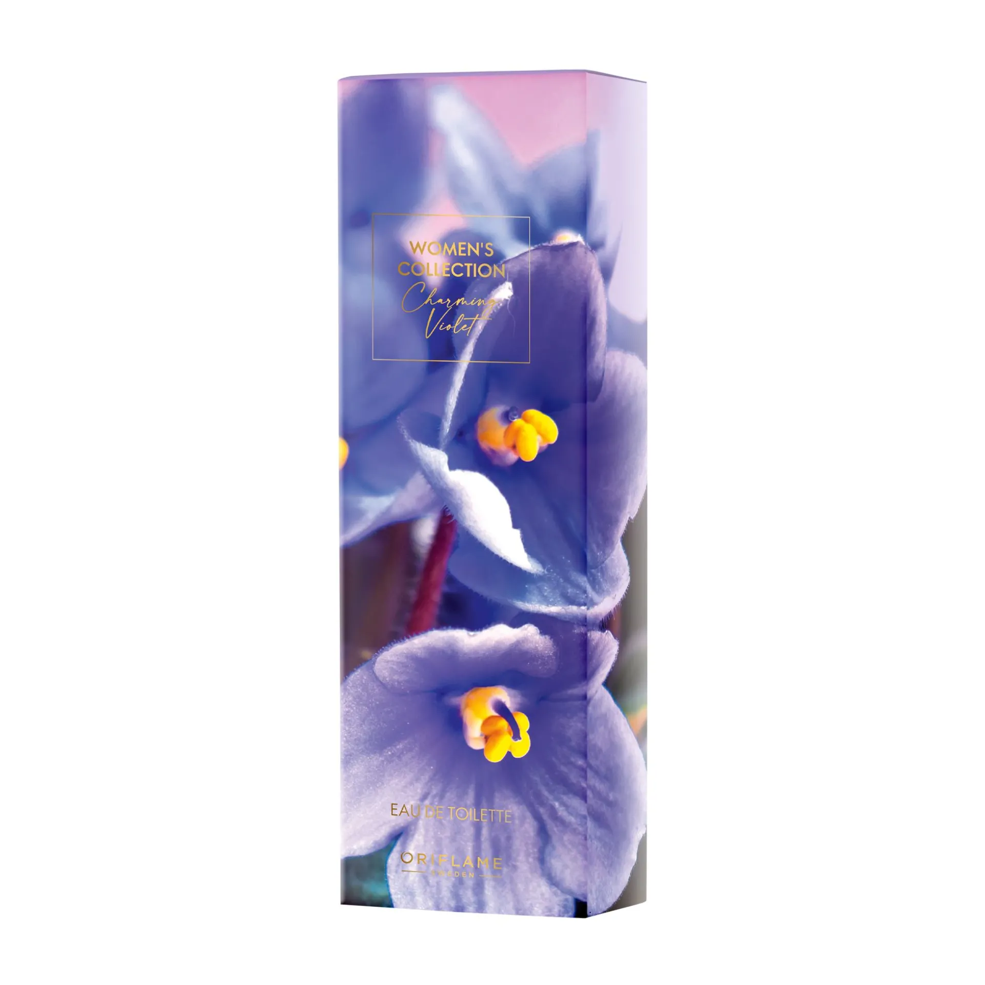 Woda toaletowa Women's Collection Charming Violet 100 ml