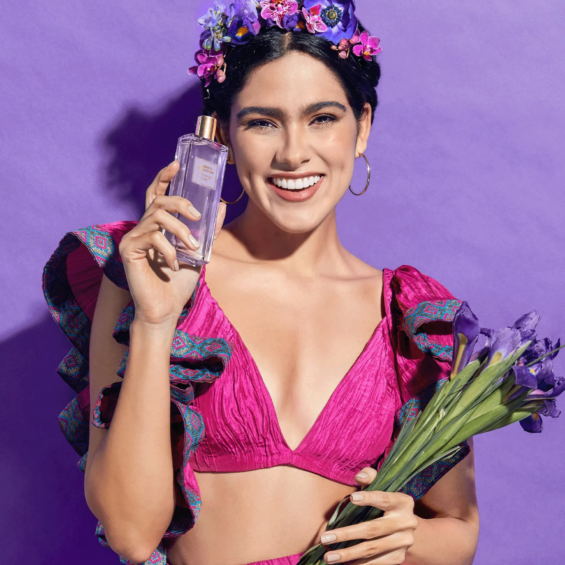 Woda toaletowa Women's Collection Charming Violet 100 ml