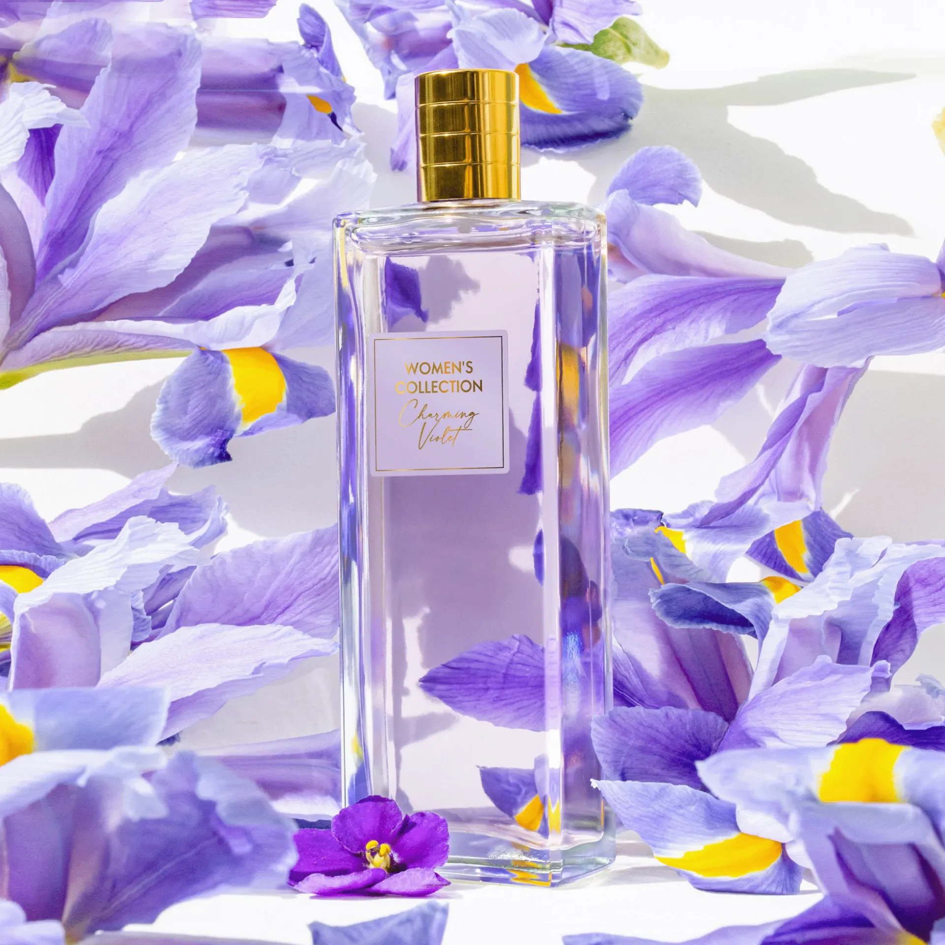 Woda toaletowa Women's Collection Charming Violet 100 ml