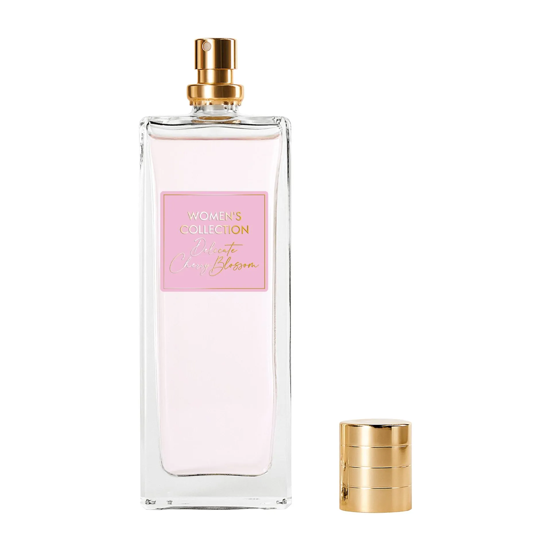 Woda toaletowa Women's Collection Delicate Cherry Blossom 50 ml