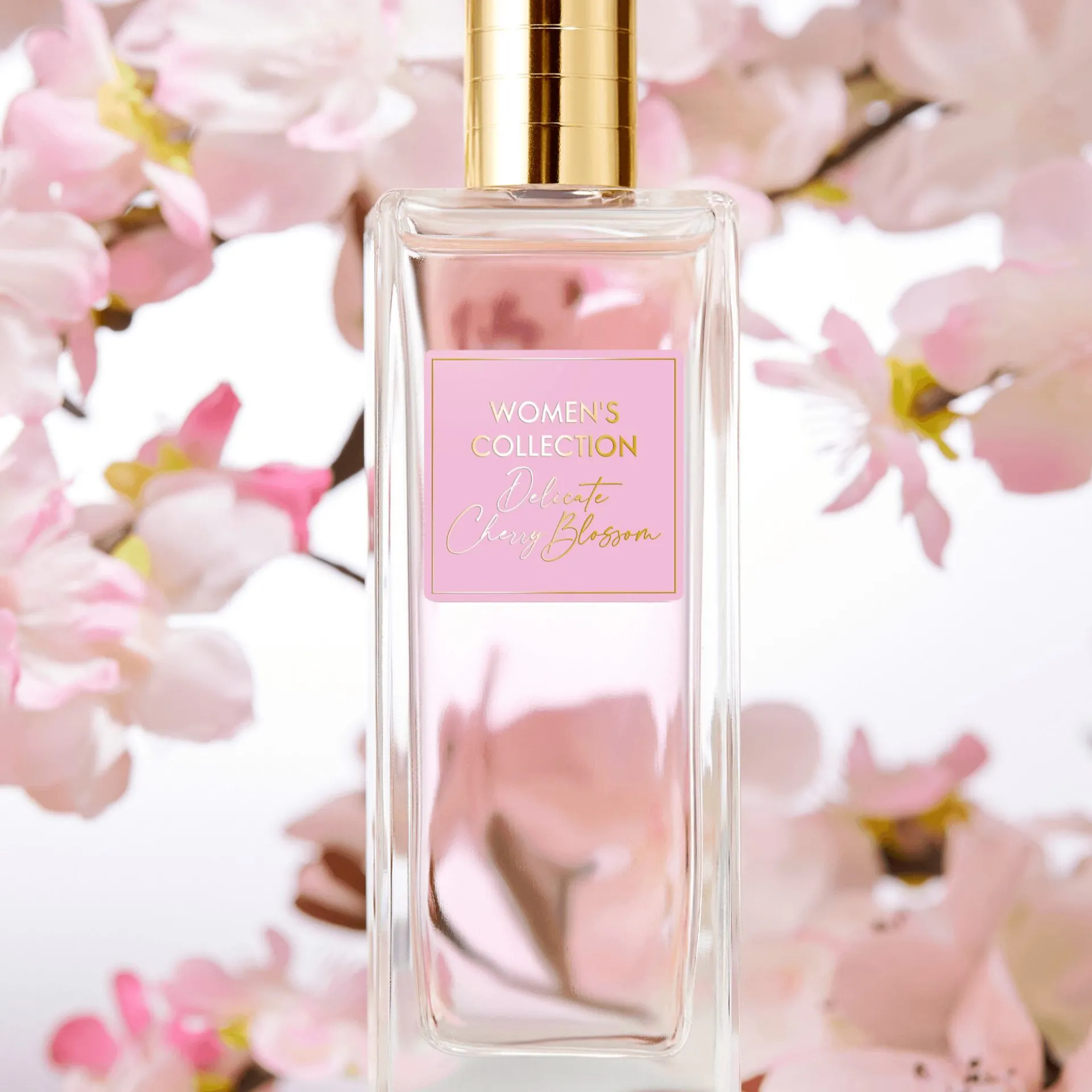Woda toaletowa Women's Collection Delicate Cherry Blossom 50 ml