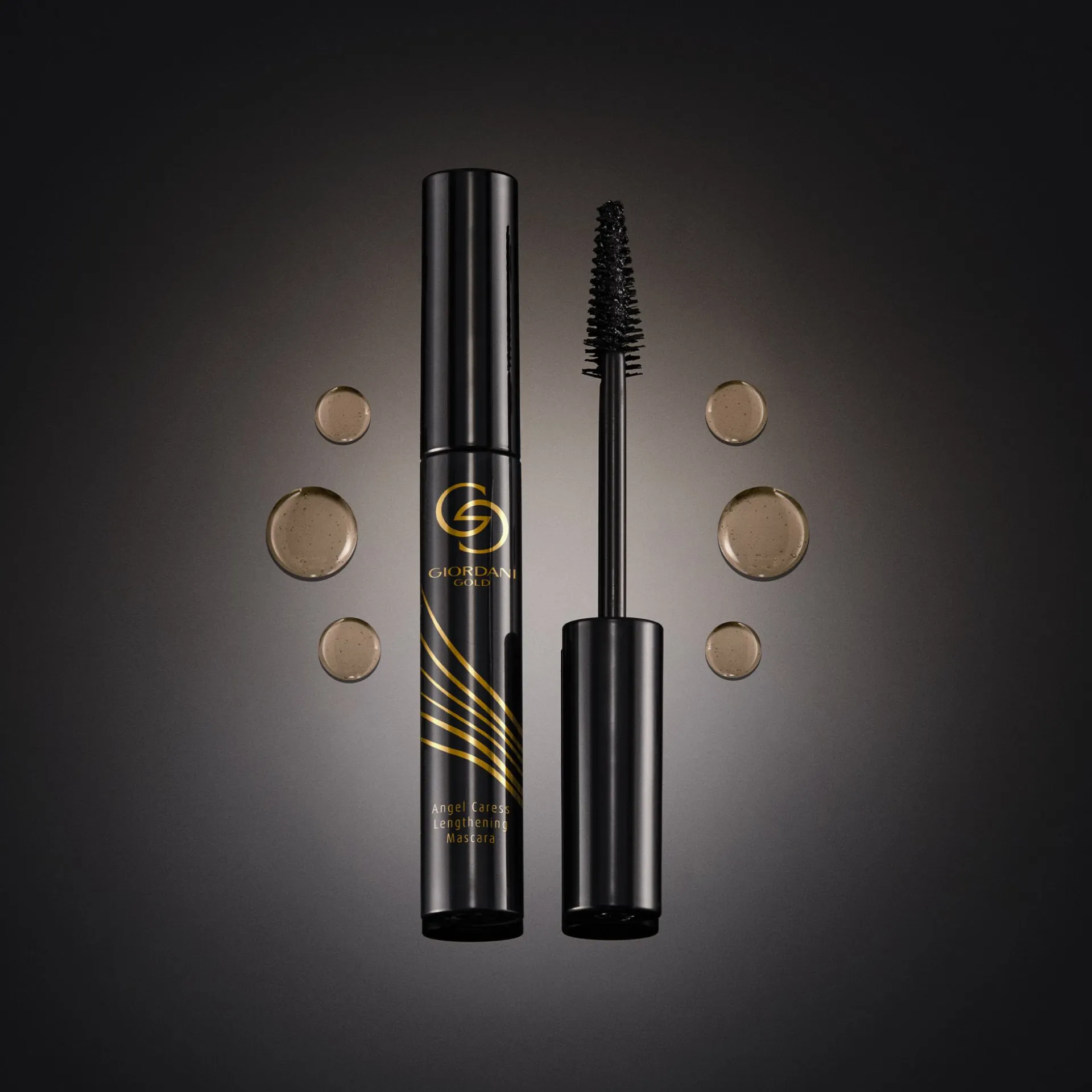 Wydłużający tusz do rzęs Giordani Gold Angel Caress