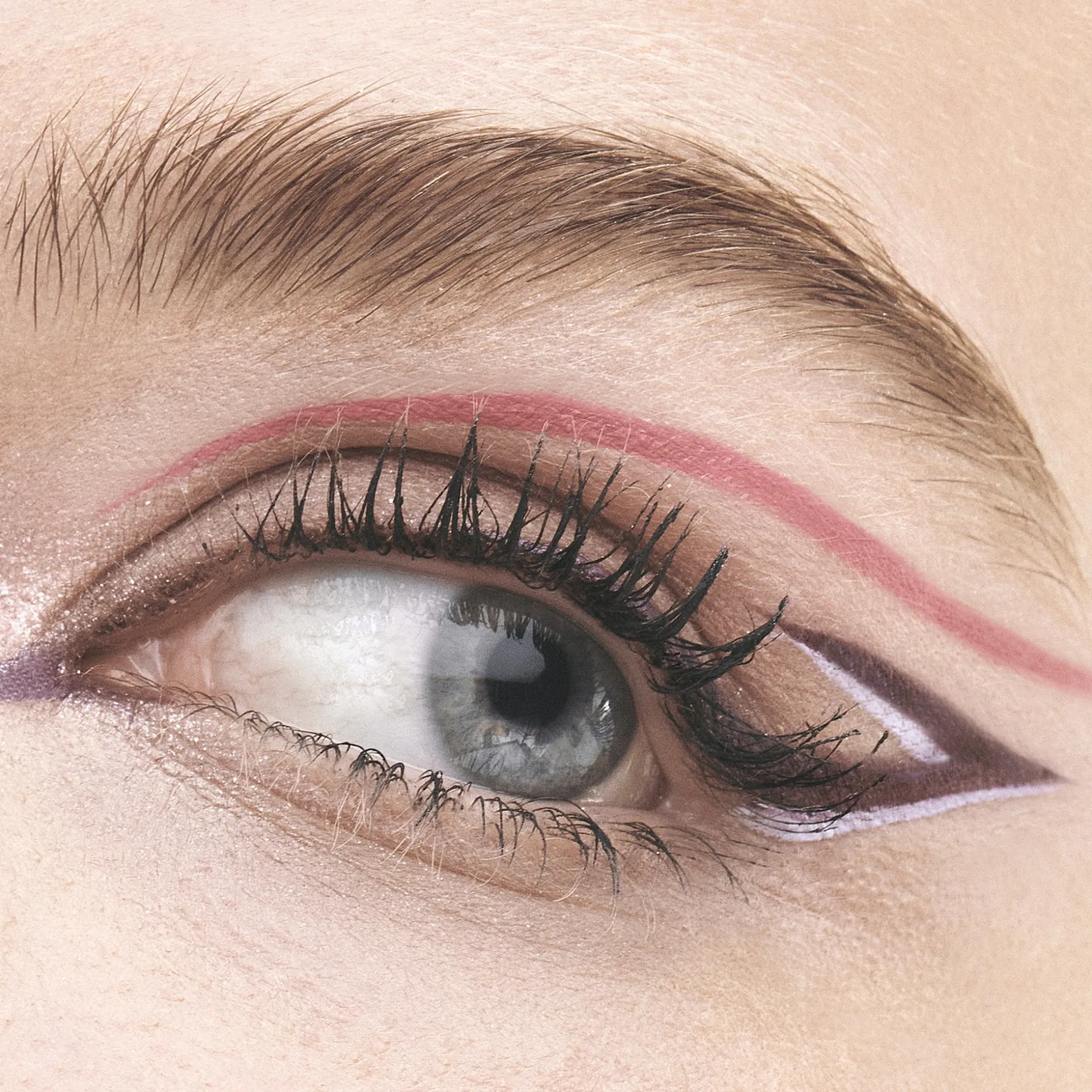 Zestaw 2 pędzli do eyelinera THE ONE 0 szt.