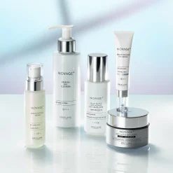 Zestaw Novage+ Bright Intense 5 szt.
