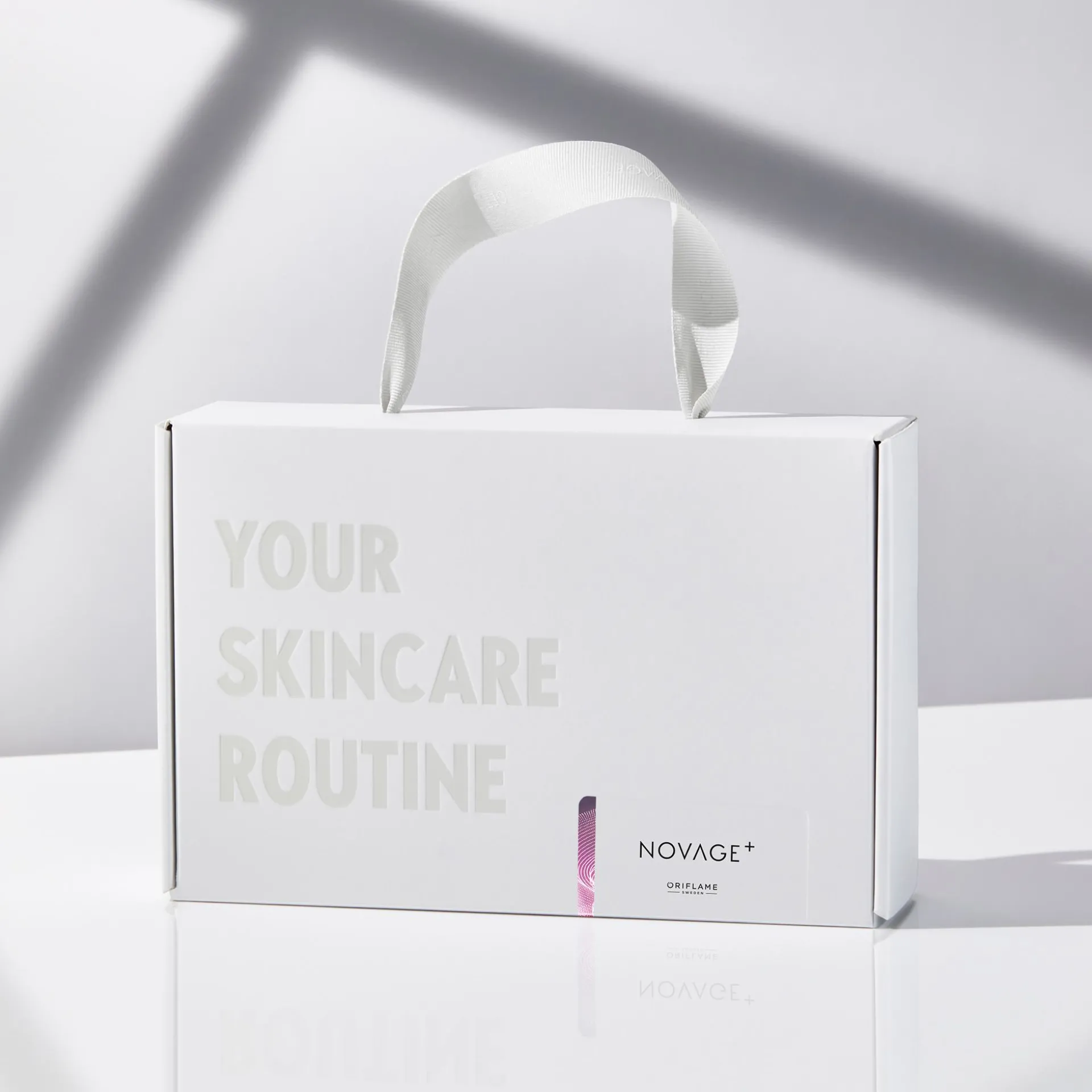 Zestaw Novage+ Bright Intense 5 szt.