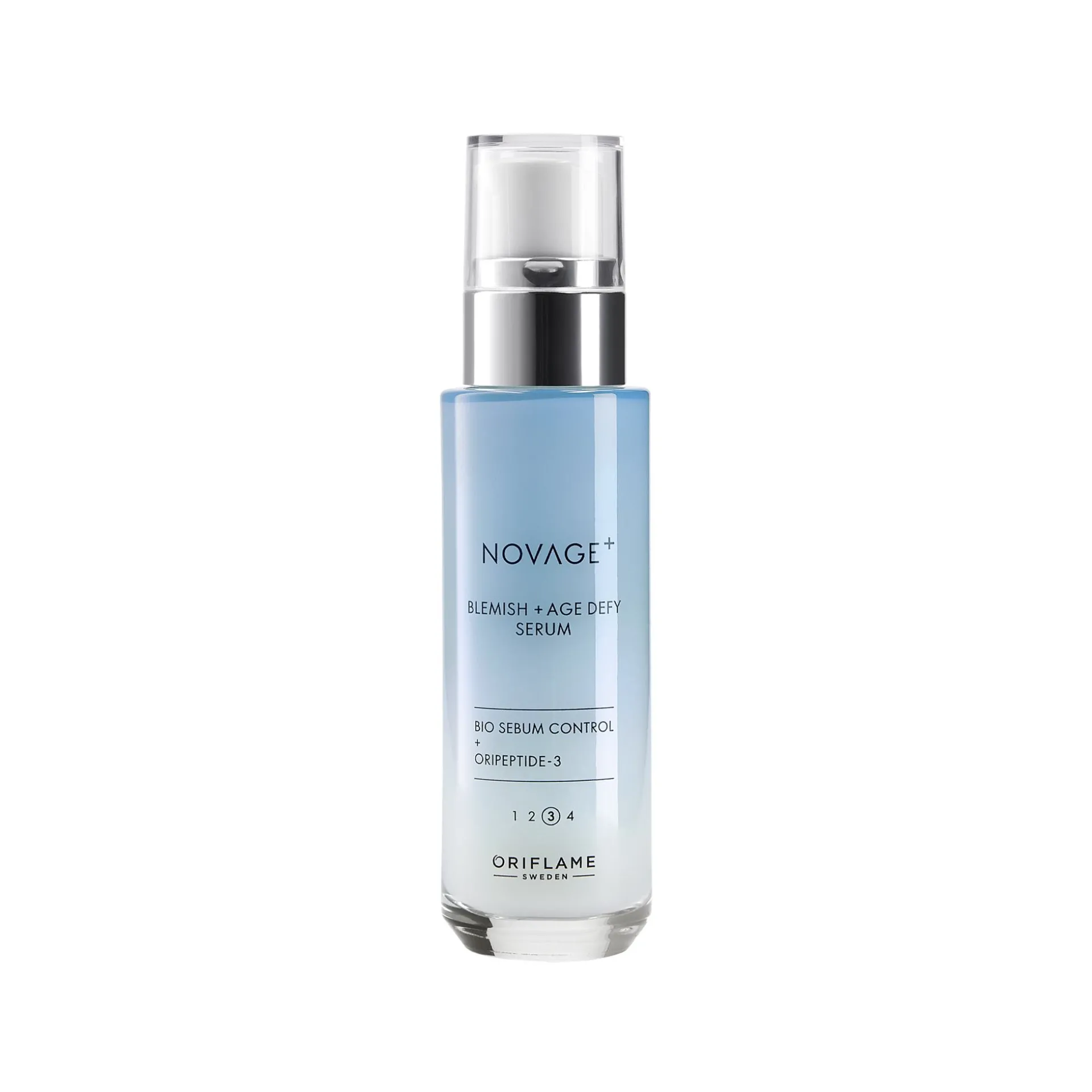 Zestaw Startowy Novage+ Blemish+Age 8 szt.
