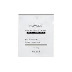 Zestaw Startowy Novage+ Wrinkle Smooth 8 szt.