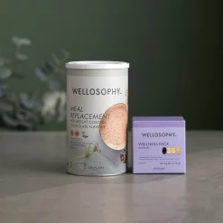 Zestaw Wellosophy Zdrowie i Sylwetka