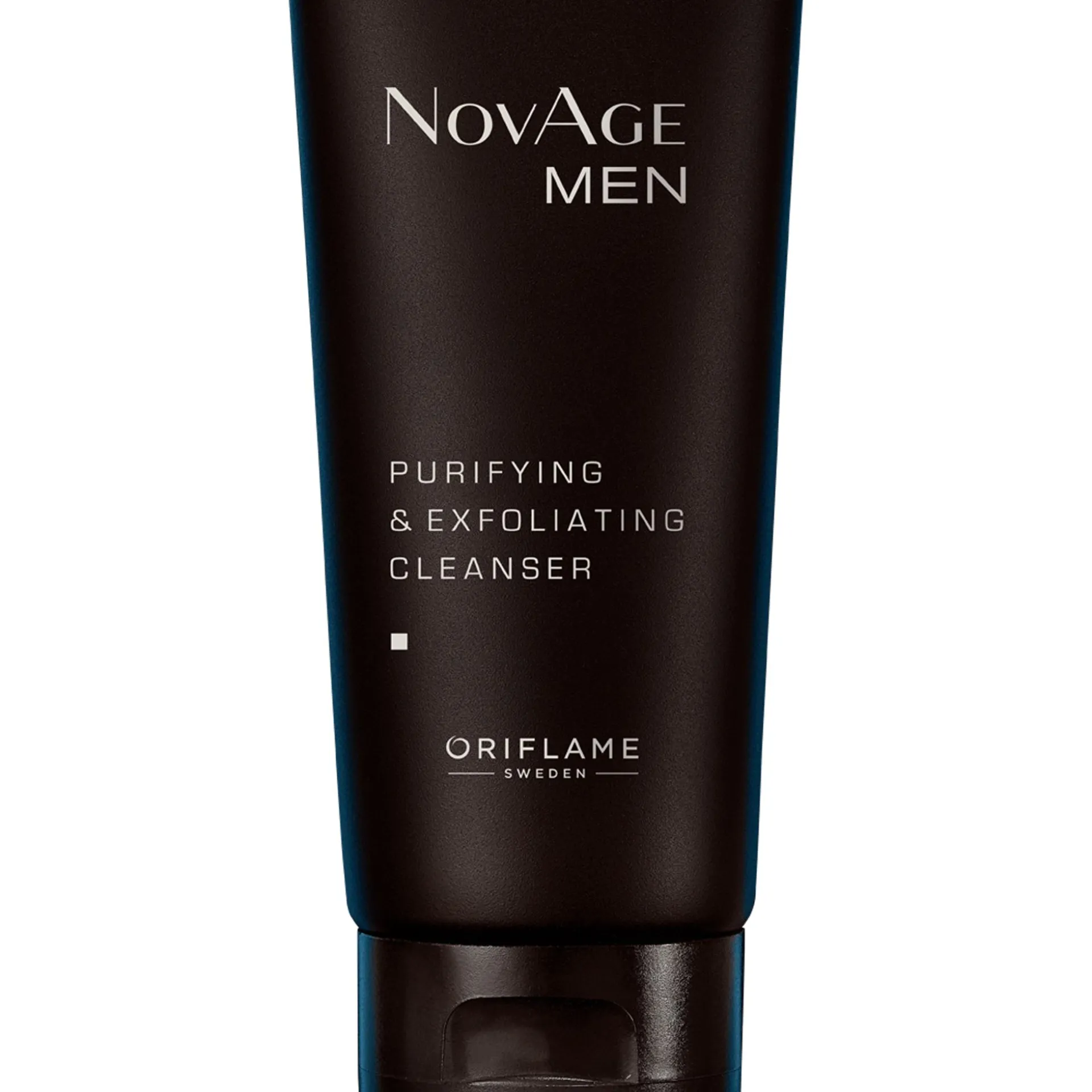 Złuszczający żel do mycia twarzy NovAge Men 125 ml