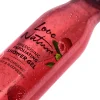 Złuszczający żel pod prysznic Love Nature z organiczną miętą i maliną 250 ml